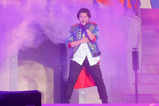 画像ギャラリー No.007のサムネイル画像 / 「Disney 声の王子様」ライブイベントでは，豪華声優陣の「キスして」に会場が悶絶！ 新曲を収めたライブBlu-rayの発売と新作アルバムの発表も