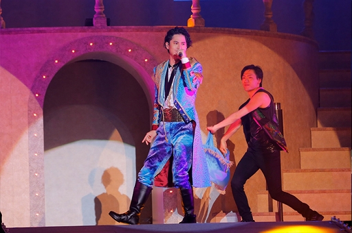 画像ギャラリー No.008のサムネイル画像 / 「Disney 声の王子様」ライブイベントでは，豪華声優陣の「キスして」に会場が悶絶！ 新曲を収めたライブBlu-rayの発売と新作アルバムの発表も