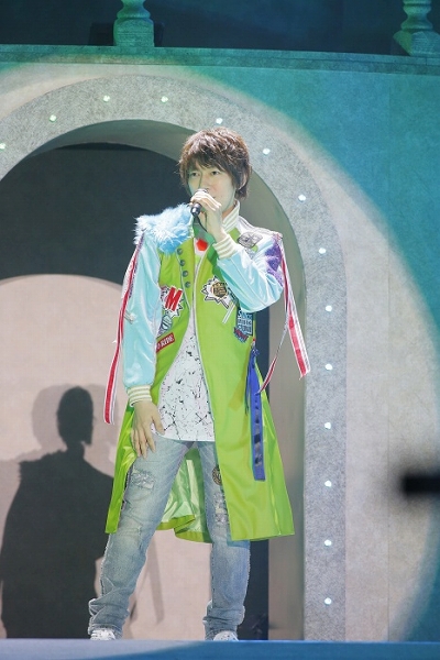 画像ギャラリー No.011のサムネイル画像 / 「Disney 声の王子様」ライブイベントでは，豪華声優陣の「キスして」に会場が悶絶！ 新曲を収めたライブBlu-rayの発売と新作アルバムの発表も
