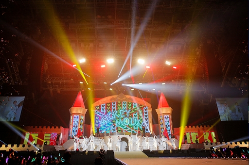 画像ギャラリー No.014のサムネイル画像 / 「Disney 声の王子様」ライブイベントでは，豪華声優陣の「キスして」に会場が悶絶！ 新曲を収めたライブBlu-rayの発売と新作アルバムの発表も