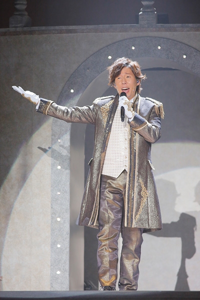 画像ギャラリー No.021のサムネイル画像 / 「Disney 声の王子様」ライブイベントでは，豪華声優陣の「キスして」に会場が悶絶！ 新曲を収めたライブBlu-rayの発売と新作アルバムの発表も
