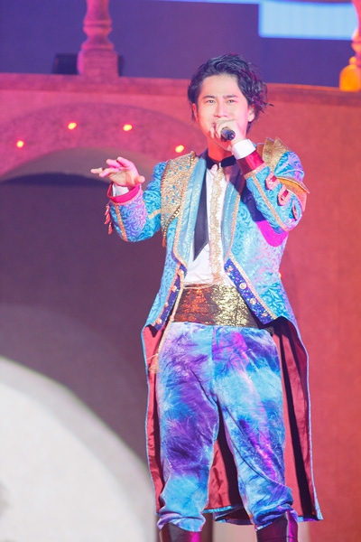 画像ギャラリー No.022のサムネイル画像 / 「Disney 声の王子様」ライブイベントでは，豪華声優陣の「キスして」に会場が悶絶！ 新曲を収めたライブBlu-rayの発売と新作アルバムの発表も
