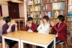 画像ギャラリー No.005のサムネイル画像 / TOKYO MXで放送中の番組「ボドゲであそぼ2ターンめ！」，第5回のあらすじと先行カットが公開