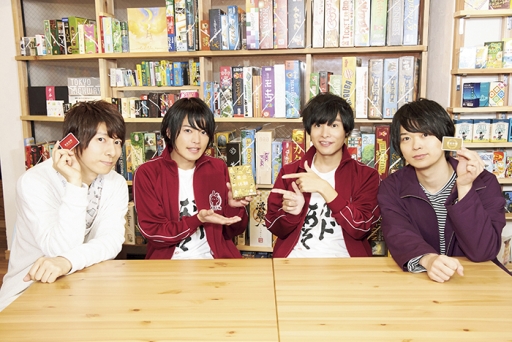 画像ギャラリー No.006のサムネイル画像 / TOKYO MXで放送中の番組「ボドゲであそぼ2ターンめ！」，第5回のあらすじと先行カットが公開