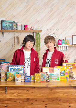 画像ギャラリー No.005のサムネイル画像 / 「ボドゲであそぼ 2ターンめ！」，第9回のあらすじと先行カットが公開に