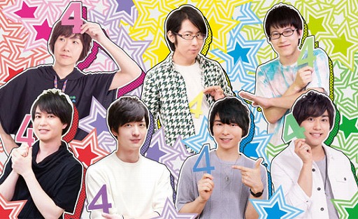 画像ギャラリー No.003のサムネイル画像 / アニメイトガールズフェスティバル2019，「ダンキラ!!!」や「WAVE!!」など5タイトルとの限定スペシャルコラボイラストが公開