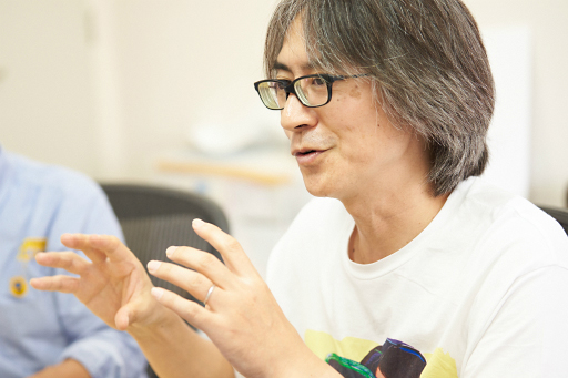 画像ギャラリー No.011のサムネイル画像 / 意外なところにゲーム人 第5回：医療の世界でゲームのテクノロジーを活用！　Holoeyes CEO 谷口直嗣氏