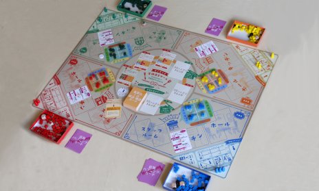 画像ギャラリー No.003のサムネイル画像 / 5年分の店舗経験をゲームで――サイゼリヤに聞く，ボードゲームを活用した社員教育。「オリジナル店舗運営ゲーム」の顛末を制作陣に聞いた