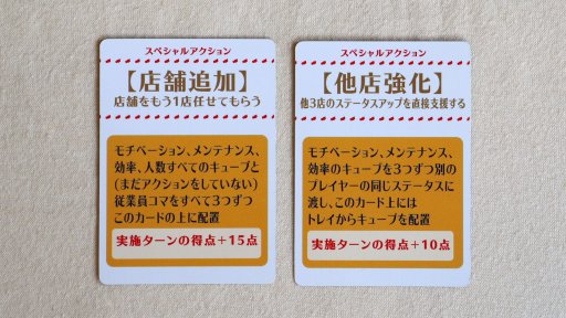 画像ギャラリー No.011のサムネイル画像 / 5年分の店舗経験をゲームで――サイゼリヤに聞く，ボードゲームを活用した社員教育。「オリジナル店舗運営ゲーム」の顛末を制作陣に聞いた