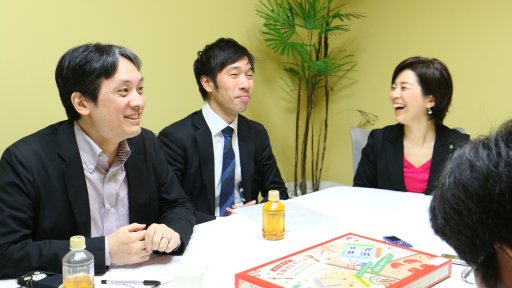 画像ギャラリー No.013のサムネイル画像 / 5年分の店舗経験をゲームで――サイゼリヤに聞く，ボードゲームを活用した社員教育。「オリジナル店舗運営ゲーム」の顛末を制作陣に聞いた