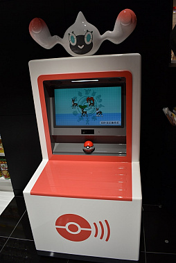 画像ギャラリー No.024のサムネイル画像 / 国内初の任天堂直営店「Nintendo TOKYO」やカプコン初のオフィシャルショップが並ぶ，ゲームファン必見の「渋谷PARCO」6階をレポート