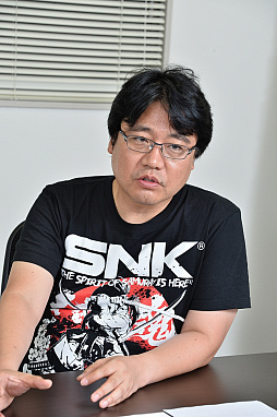 画像ギャラリー No.012のサムネイル画像 / ビデオゲームの語り部たち 第16部：伝統に新たな力を加えて再び飛躍するSNK。未来は今作られている