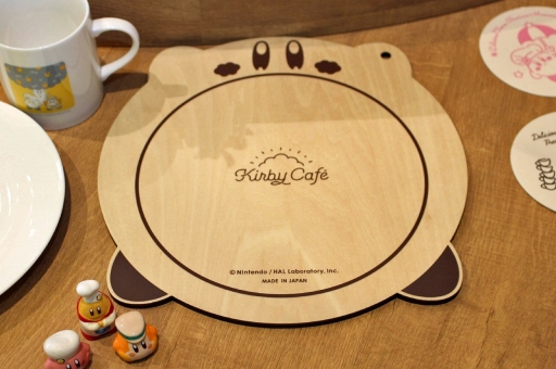画像ギャラリー No.009のサムネイル画像 / 東京スカイツリータウンの「カービィカフェ」が常設店舗となって12月12日にオープン。ウィスピーウッズの下で，新しいメニューを存分に楽しもう