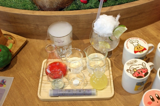 画像ギャラリー No.010のサムネイル画像 / 東京スカイツリータウンの「カービィカフェ」が常設店舗となって12月12日にオープン。ウィスピーウッズの下で，新しいメニューを存分に楽しもう