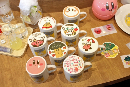 画像ギャラリー No.017のサムネイル画像 / 東京スカイツリータウンの「カービィカフェ」が常設店舗となって12月12日にオープン。ウィスピーウッズの下で，新しいメニューを存分に楽しもう