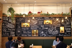 画像ギャラリー No.021のサムネイル画像 / 東京スカイツリータウンの「カービィカフェ」が常設店舗となって12月12日にオープン。ウィスピーウッズの下で，新しいメニューを存分に楽しもう