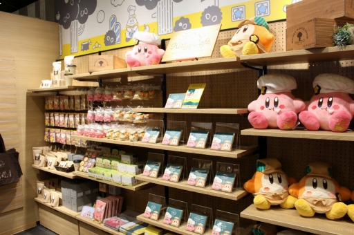 画像ギャラリー No.023のサムネイル画像 / 東京スカイツリータウンの「カービィカフェ」が常設店舗となって12月12日にオープン。ウィスピーウッズの下で，新しいメニューを存分に楽しもう