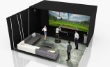 画像ギャラリー No.002のサムネイル画像 / デジタルスポーツを楽しめるエンターテイメント施設「Digital Park LUXY」が7月14日，アトレ竹芝にオープン