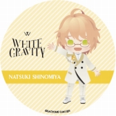 画像ギャラリー No.031のサムネイル画像 / アイドルたちの“IF”を描く「うたの☆プリンスさまっ♪」の企画展「Another World 〜WHITE＆BLACK〜」が開催中。前期「WHITE SIDE」の模様をレポート