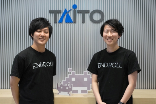 画像ギャラリー No.001のサムネイル画像 / ENDROLLがタイトーと協業し，新たなARゲームの開発に着手