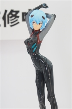 画像ギャラリー No.003のサムネイル画像 / この夏登場予定のプライズアイテムがズラリ揃った「第59回プライズフェア」フォトレポート（その1）：セガ/フリュー/システムサービス編