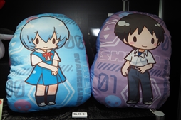 画像ギャラリー No.007のサムネイル画像 / この夏登場予定のプライズアイテムがズラリ揃った「第59回プライズフェア」フォトレポート（その1）：セガ/フリュー/システムサービス編