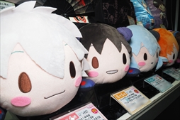 画像ギャラリー No.010のサムネイル画像 / この夏登場予定のプライズアイテムがズラリ揃った「第59回プライズフェア」フォトレポート（その1）：セガ/フリュー/システムサービス編