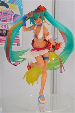 画像ギャラリー No.018のサムネイル画像 / この夏登場予定のプライズアイテムがズラリ揃った「第59回プライズフェア」フォトレポート（その1）：セガ/フリュー/システムサービス編