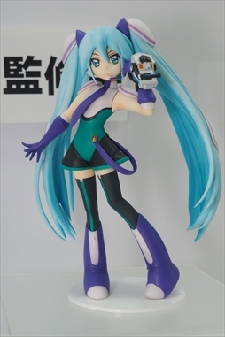 画像ギャラリー No.022のサムネイル画像 / この夏登場予定のプライズアイテムがズラリ揃った「第59回プライズフェア」フォトレポート（その1）：セガ/フリュー/システムサービス編