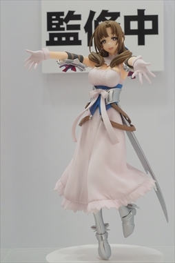 画像ギャラリー No.032のサムネイル画像 / この夏登場予定のプライズアイテムがズラリ揃った「第59回プライズフェア」フォトレポート（その1）：セガ/フリュー/システムサービス編