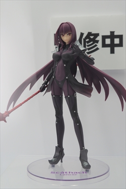 画像ギャラリー No.033のサムネイル画像 / この夏登場予定のプライズアイテムがズラリ揃った「第59回プライズフェア」フォトレポート（その1）：セガ/フリュー/システムサービス編
