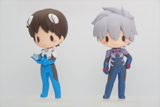 画像ギャラリー No.061のサムネイル画像 / この夏登場予定のプライズアイテムがズラリ揃った「第59回プライズフェア」フォトレポート（その1）：セガ/フリュー/システムサービス編