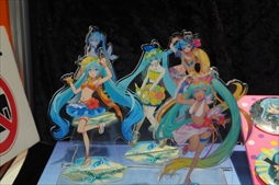 画像ギャラリー No.062のサムネイル画像 / この夏登場予定のプライズアイテムがズラリ揃った「第59回プライズフェア」フォトレポート（その1）：セガ/フリュー/システムサービス編