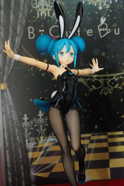 画像ギャラリー No.064のサムネイル画像 / この夏登場予定のプライズアイテムがズラリ揃った「第59回プライズフェア」フォトレポート（その1）：セガ/フリュー/システムサービス編