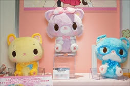 画像ギャラリー No.078のサムネイル画像 / この夏登場予定のプライズアイテムがズラリ揃った「第59回プライズフェア」フォトレポート（その1）：セガ/フリュー/システムサービス編
