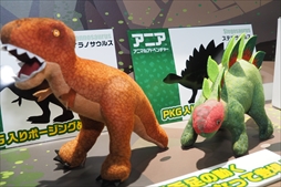 画像ギャラリー No.085のサムネイル画像 / この夏登場予定のプライズアイテムがズラリ揃った「第59回プライズフェア」フォトレポート（その1）：セガ/フリュー/システムサービス編