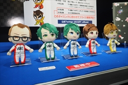 画像ギャラリー No.092のサムネイル画像 / この夏登場予定のプライズアイテムがズラリ揃った「第59回プライズフェア」フォトレポート（その1）：セガ/フリュー/システムサービス編