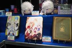 画像ギャラリー No.096のサムネイル画像 / この夏登場予定のプライズアイテムがズラリ揃った「第59回プライズフェア」フォトレポート（その1）：セガ/フリュー/システムサービス編