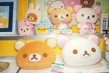 画像ギャラリー No.104のサムネイル画像 / この夏登場予定のプライズアイテムがズラリ揃った「第59回プライズフェア」フォトレポート（その1）：セガ/フリュー/システムサービス編