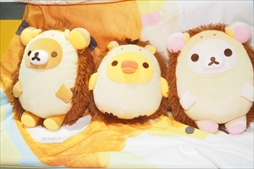 画像ギャラリー No.106のサムネイル画像 / この夏登場予定のプライズアイテムがズラリ揃った「第59回プライズフェア」フォトレポート（その1）：セガ/フリュー/システムサービス編