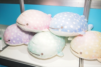 画像ギャラリー No.107のサムネイル画像 / この夏登場予定のプライズアイテムがズラリ揃った「第59回プライズフェア」フォトレポート（その1）：セガ/フリュー/システムサービス編
