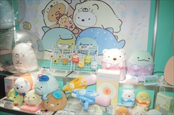 画像ギャラリー No.110のサムネイル画像 / この夏登場予定のプライズアイテムがズラリ揃った「第59回プライズフェア」フォトレポート（その1）：セガ/フリュー/システムサービス編