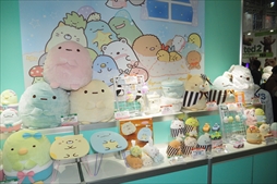 画像ギャラリー No.111のサムネイル画像 / この夏登場予定のプライズアイテムがズラリ揃った「第59回プライズフェア」フォトレポート（その1）：セガ/フリュー/システムサービス編