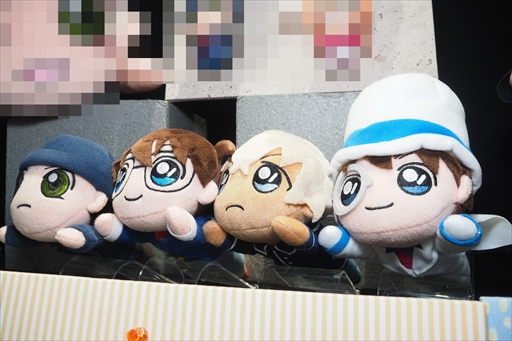 画像ギャラリー No.115のサムネイル画像 / この夏登場予定のプライズアイテムがズラリ揃った「第59回プライズフェア」フォトレポート（その1）：セガ/フリュー/システムサービス編