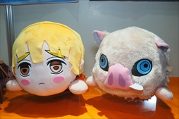 画像ギャラリー No.118のサムネイル画像 / この夏登場予定のプライズアイテムがズラリ揃った「第59回プライズフェア」フォトレポート（その1）：セガ/フリュー/システムサービス編