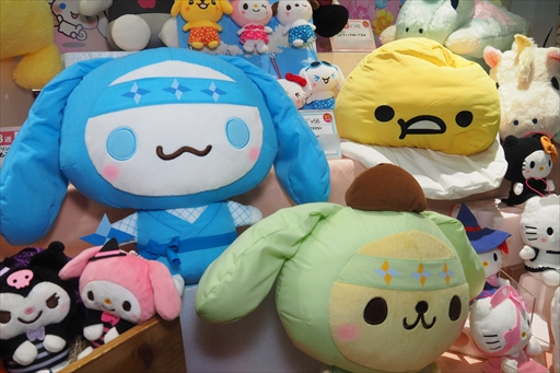 画像ギャラリー No.120のサムネイル画像 / この夏登場予定のプライズアイテムがズラリ揃った「第59回プライズフェア」フォトレポート（その1）：セガ/フリュー/システムサービス編