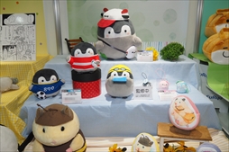 画像ギャラリー No.125のサムネイル画像 / この夏登場予定のプライズアイテムがズラリ揃った「第59回プライズフェア」フォトレポート（その1）：セガ/フリュー/システムサービス編