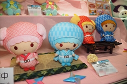 画像ギャラリー No.126のサムネイル画像 / この夏登場予定のプライズアイテムがズラリ揃った「第59回プライズフェア」フォトレポート（その1）：セガ/フリュー/システムサービス編