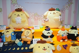 画像ギャラリー No.128のサムネイル画像 / この夏登場予定のプライズアイテムがズラリ揃った「第59回プライズフェア」フォトレポート（その1）：セガ/フリュー/システムサービス編