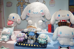 画像ギャラリー No.129のサムネイル画像 / この夏登場予定のプライズアイテムがズラリ揃った「第59回プライズフェア」フォトレポート（その1）：セガ/フリュー/システムサービス編